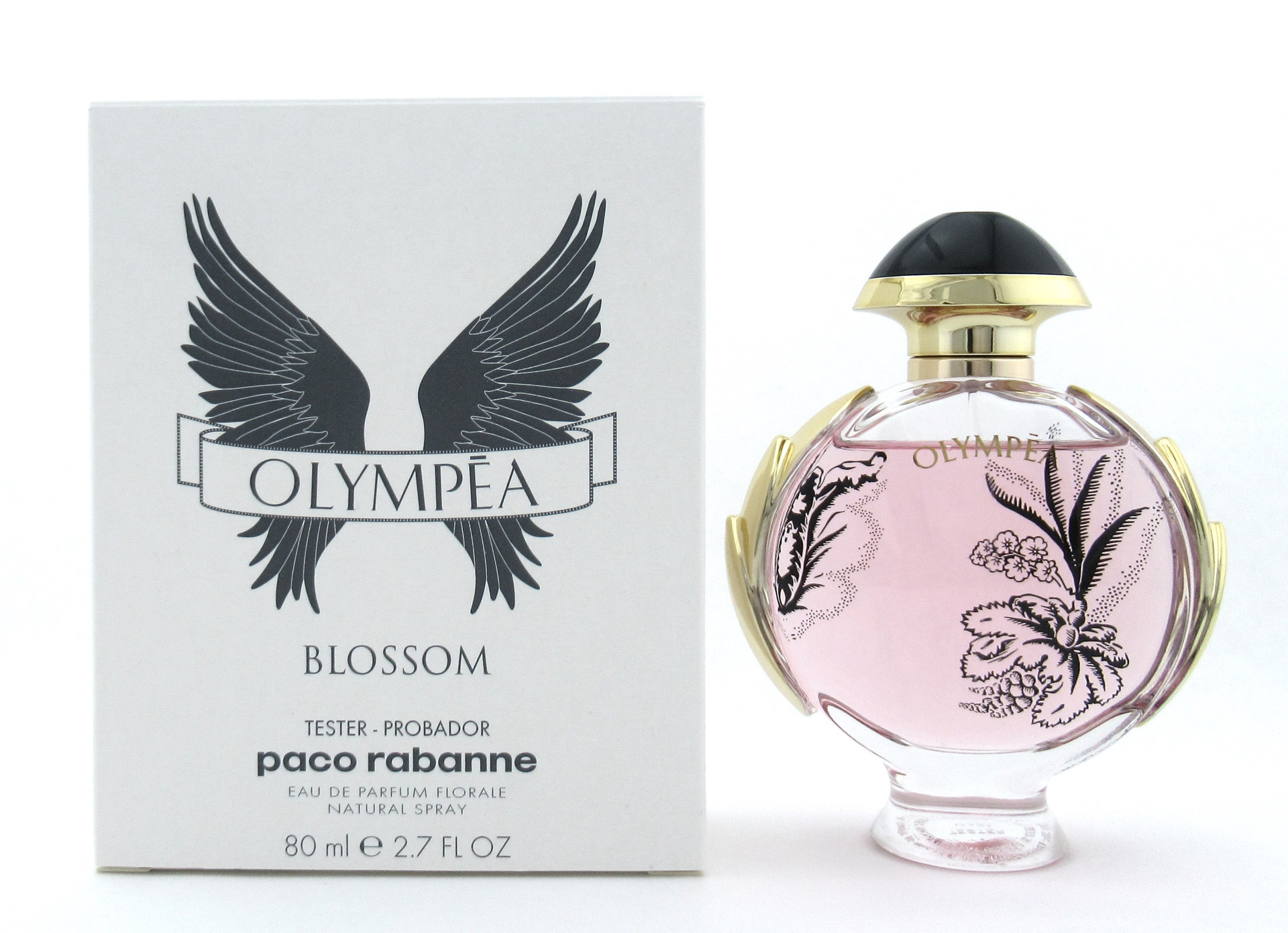 OLYMPEA BLOSSOM FOR WOMEN EDP — Paco Rabanne